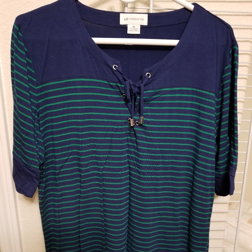 Liz claiborne